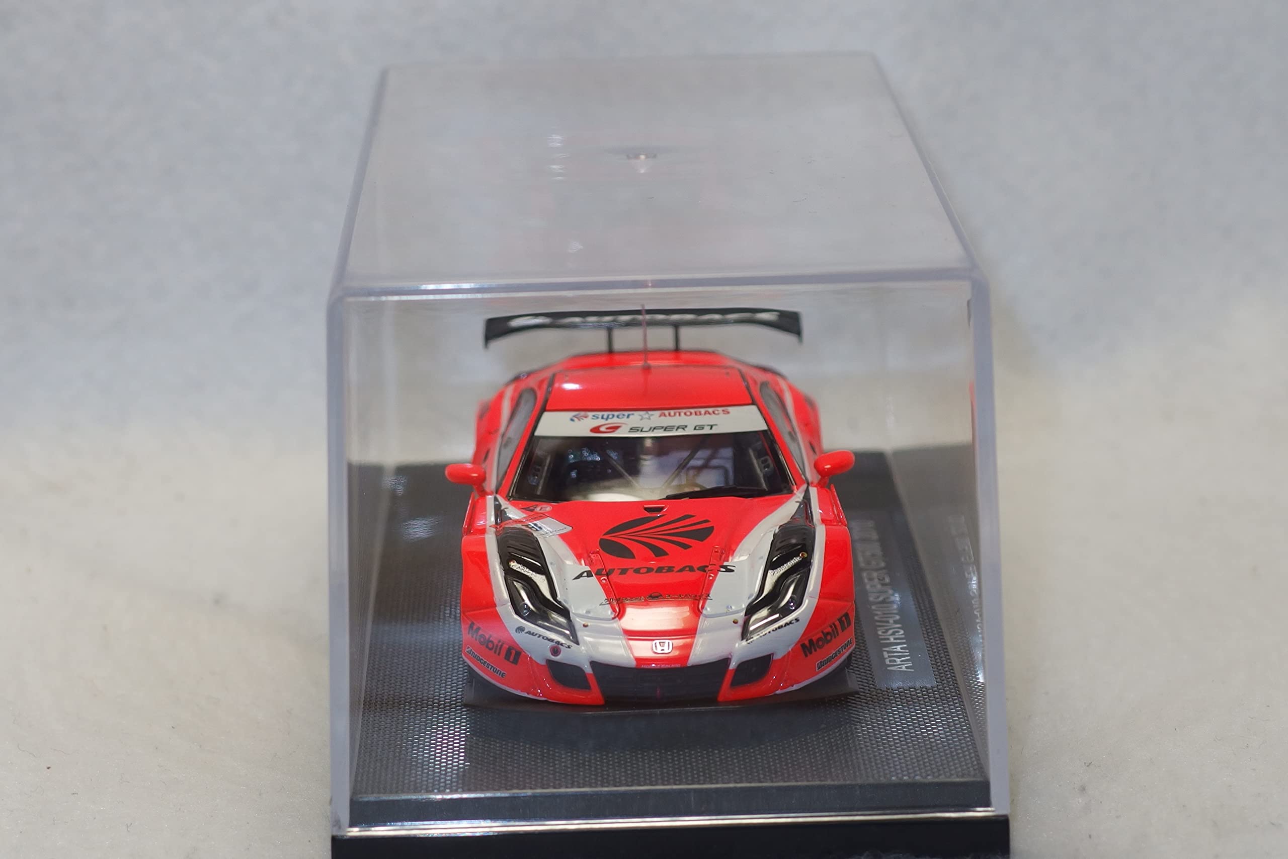 Amazon.co.jp: 1/43 エブロ EBBRO 44327 SUPER GT500 ARTA HSV-010 #8